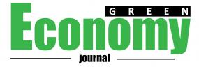 Green Economy Journal media